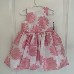 Brand new Baby Dress from Pippa & Julie.